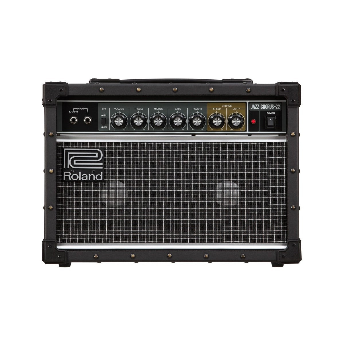 Amplifier Roland JC22 Jazz Chorus Guitar, Combo 