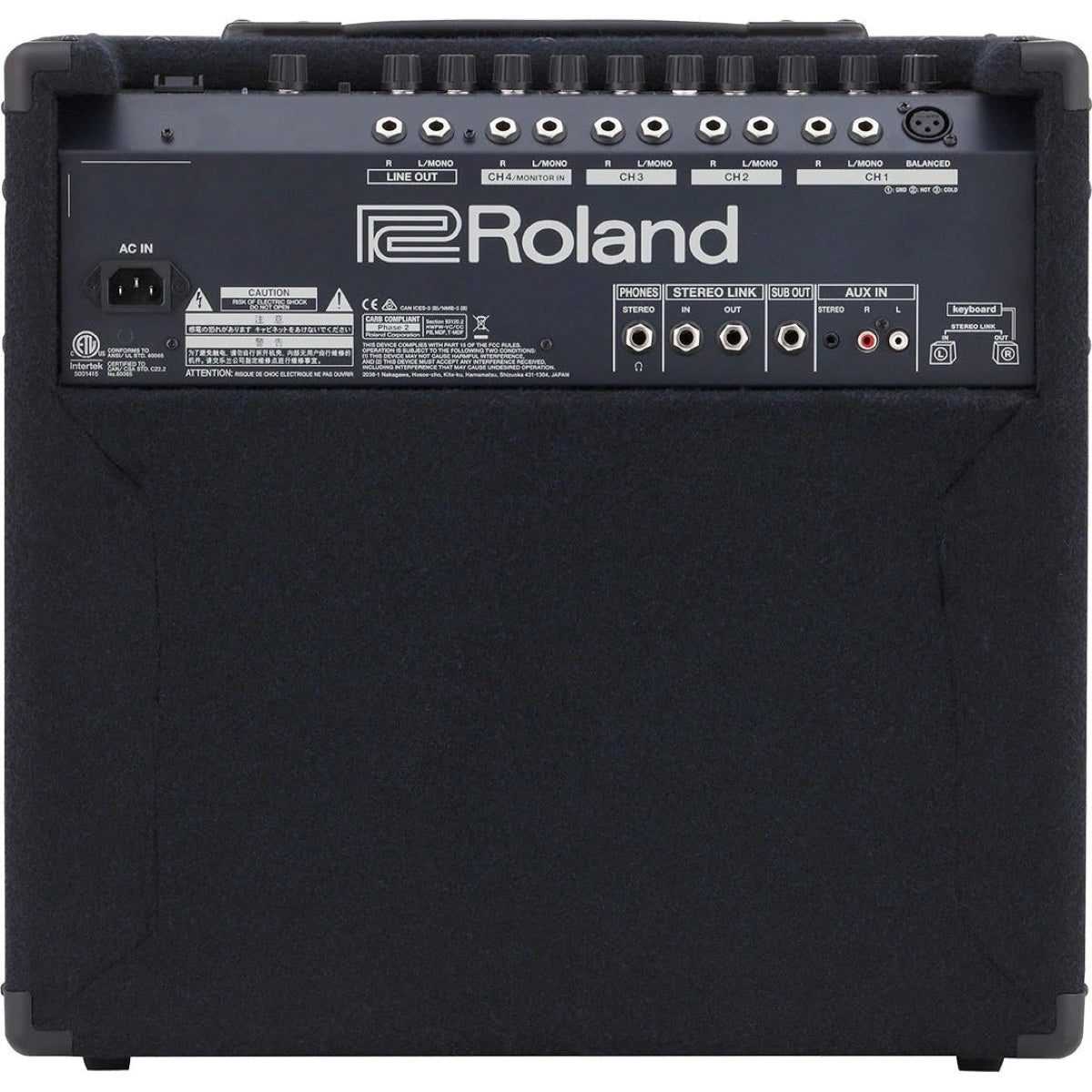 Amplifier Roland KC400, Combo Acoustic