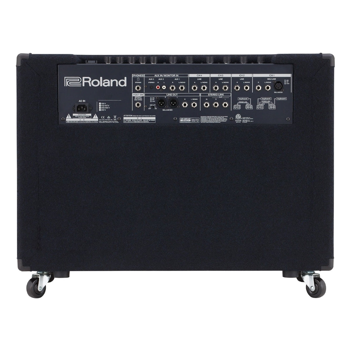 Amplifier Roland KC990, Combo 