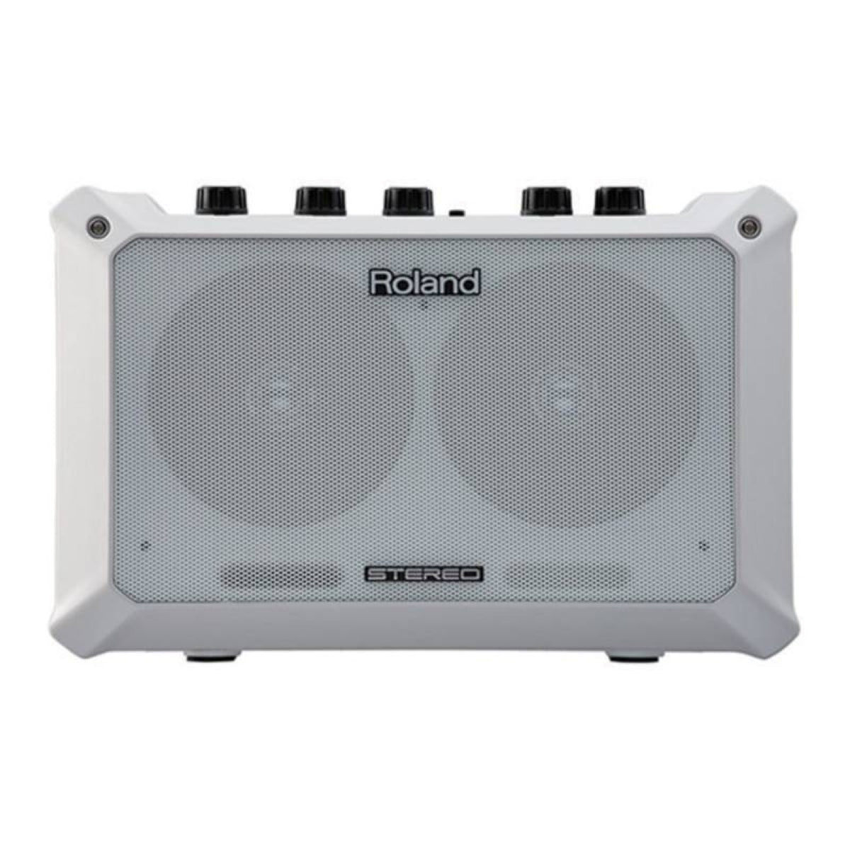 Amplifier Roland MOBILE BA, Battery Powered Stereo 