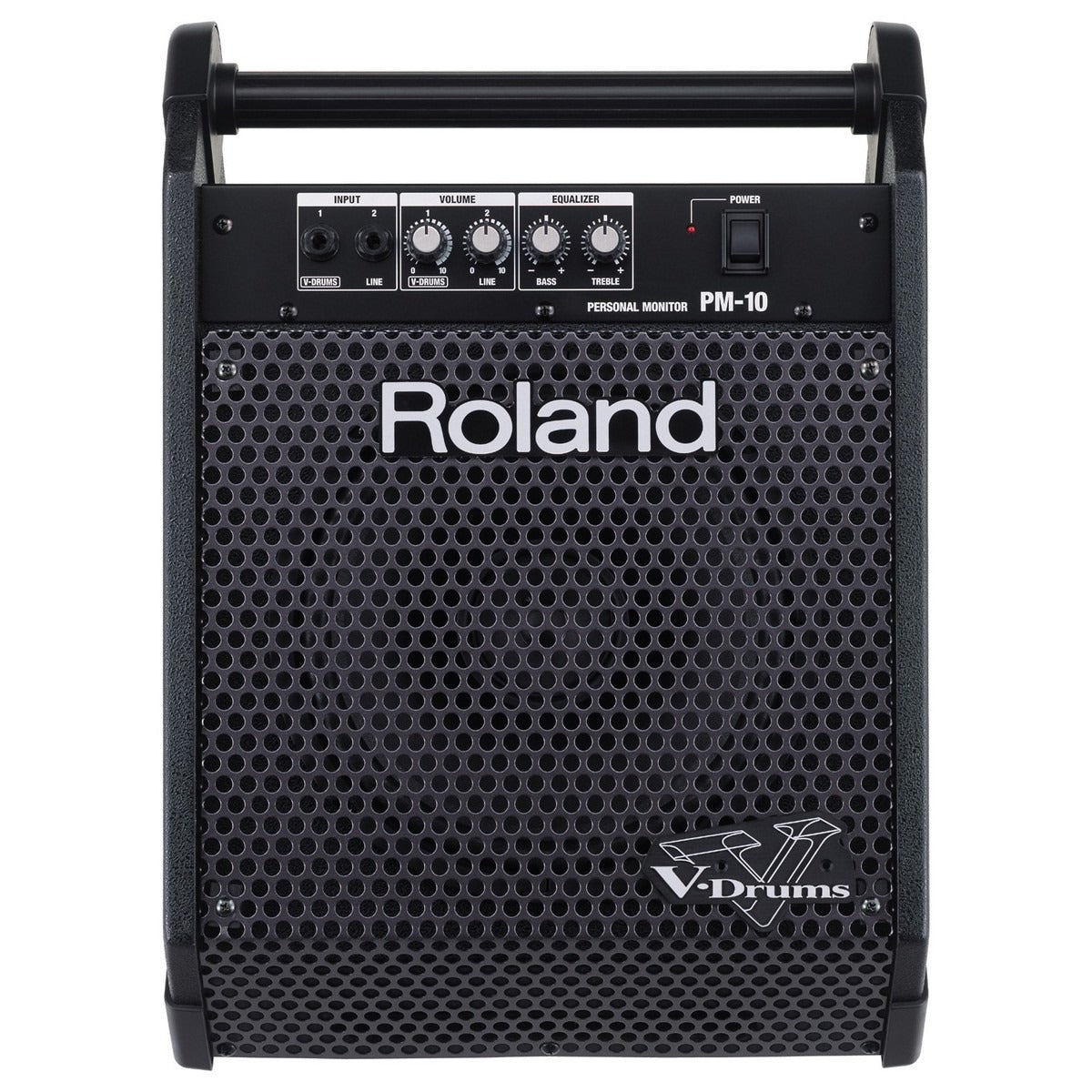 Amplifier Roland PM10 Personal Monitor, Combo