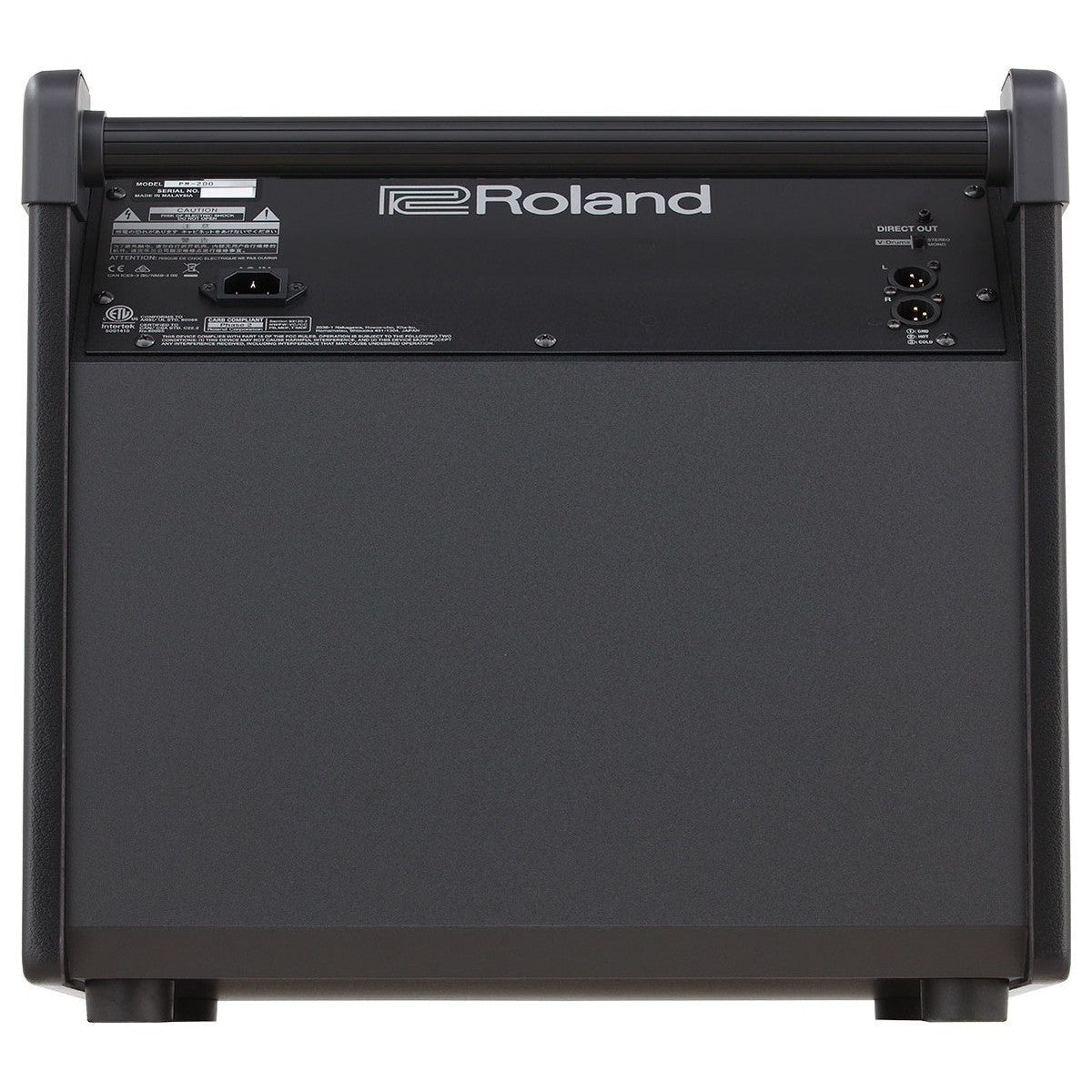 Amplifier Roland PM200, Combo Acoustic