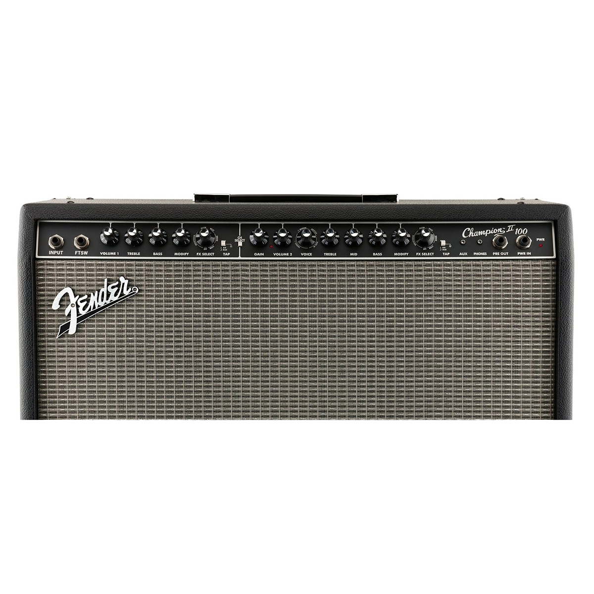 Amplifier Fender Champion II 100, Combo