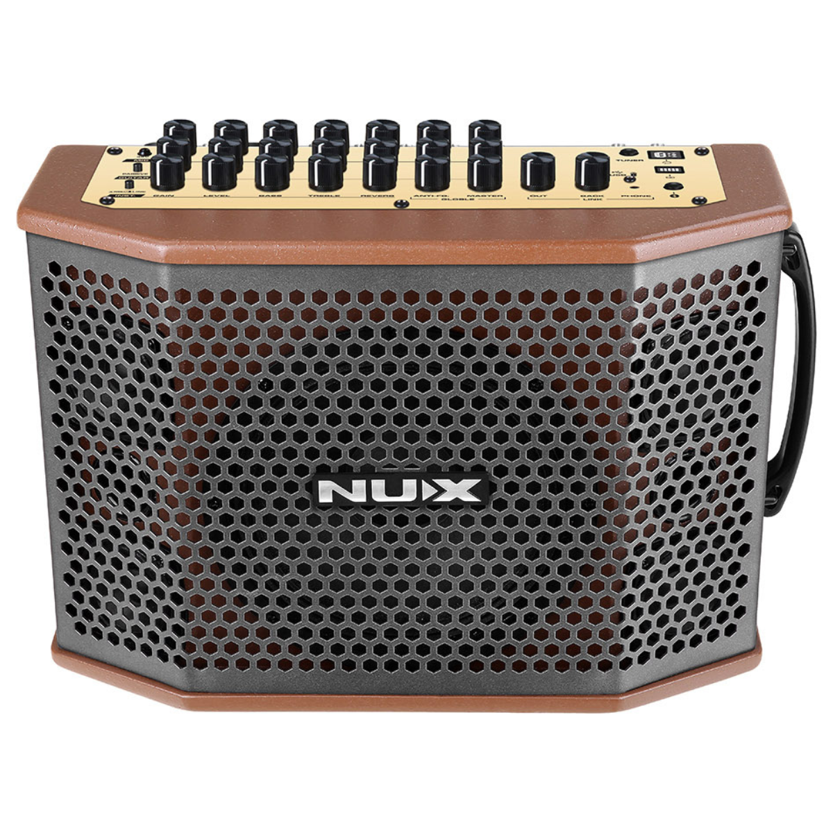 Amplifier Nux SA100, Acoustic Guitar Amplifier
