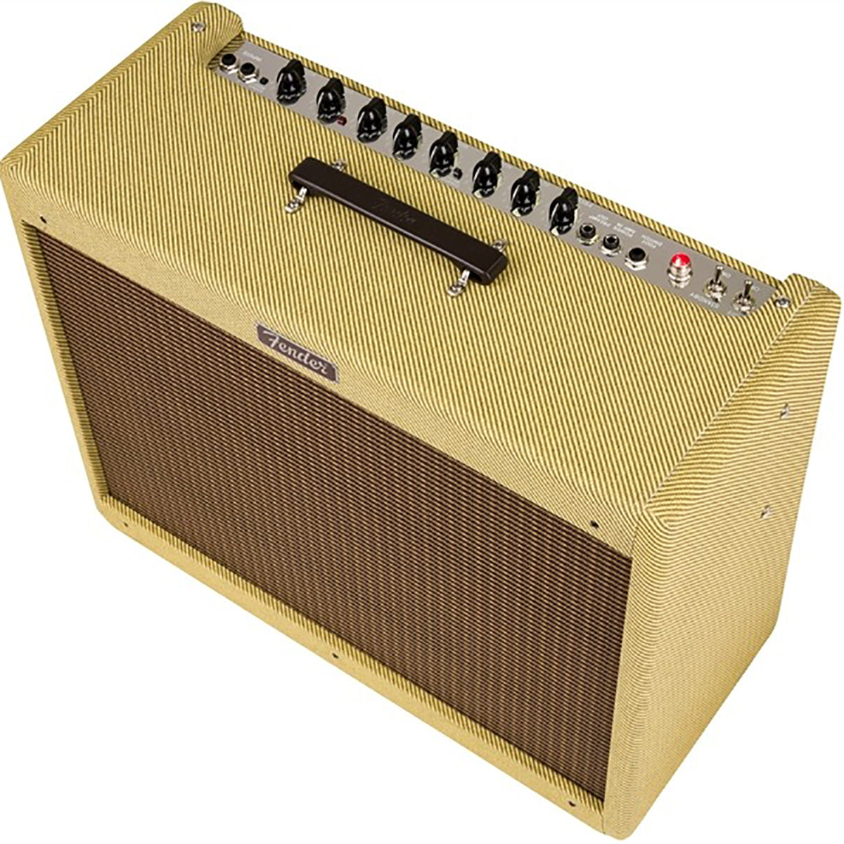 Amplifiers Fender Blues Deluxe Reissue, Combo