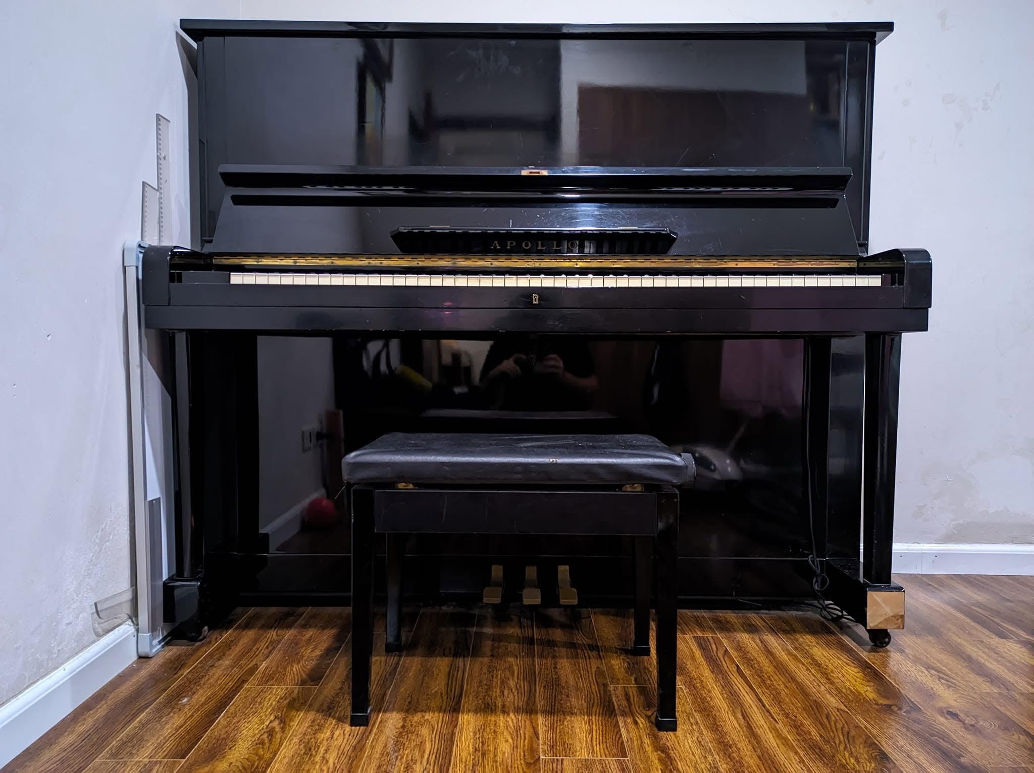 Đàn Piano Cơ Apollo A7