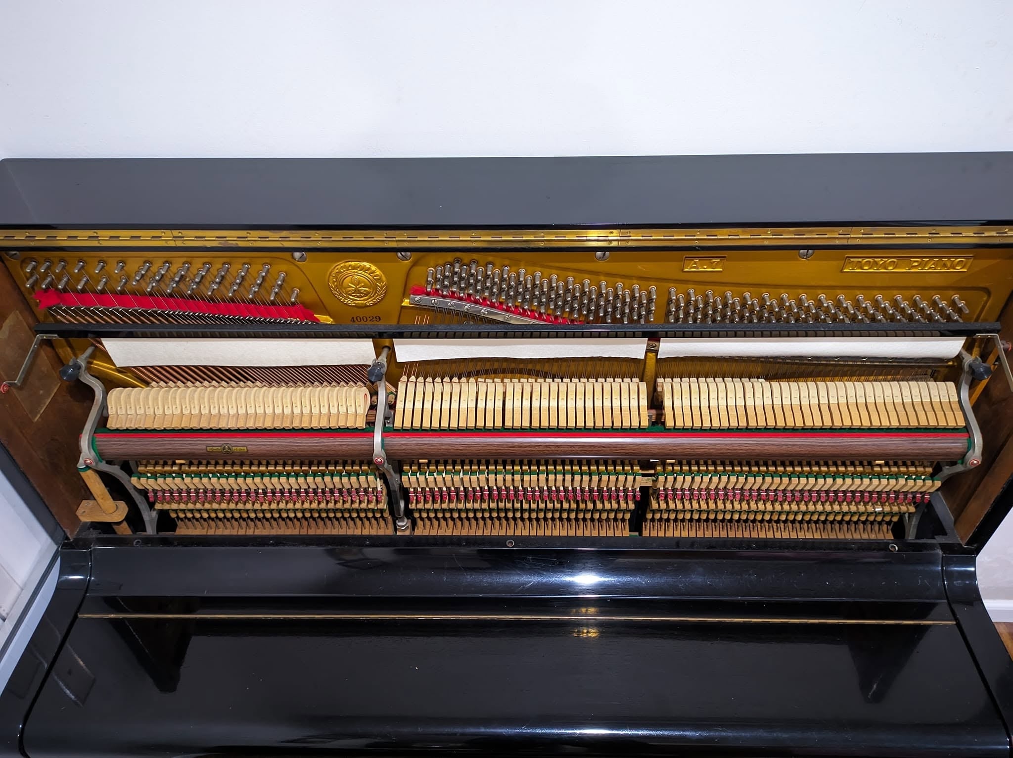 Đàn Piano Cơ Apollo A7