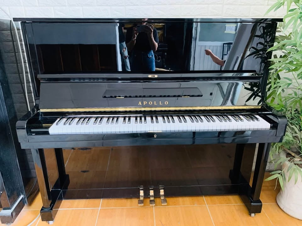 Đàn Piano Cơ Apollo A7