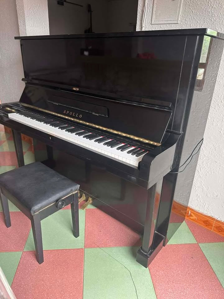 Đàn Piano Cơ Apollo A7