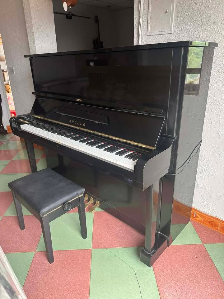 Đàn Piano Cơ Apollo A7