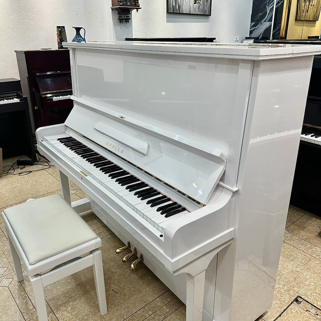 Đàn Piano Cơ Apollo A350