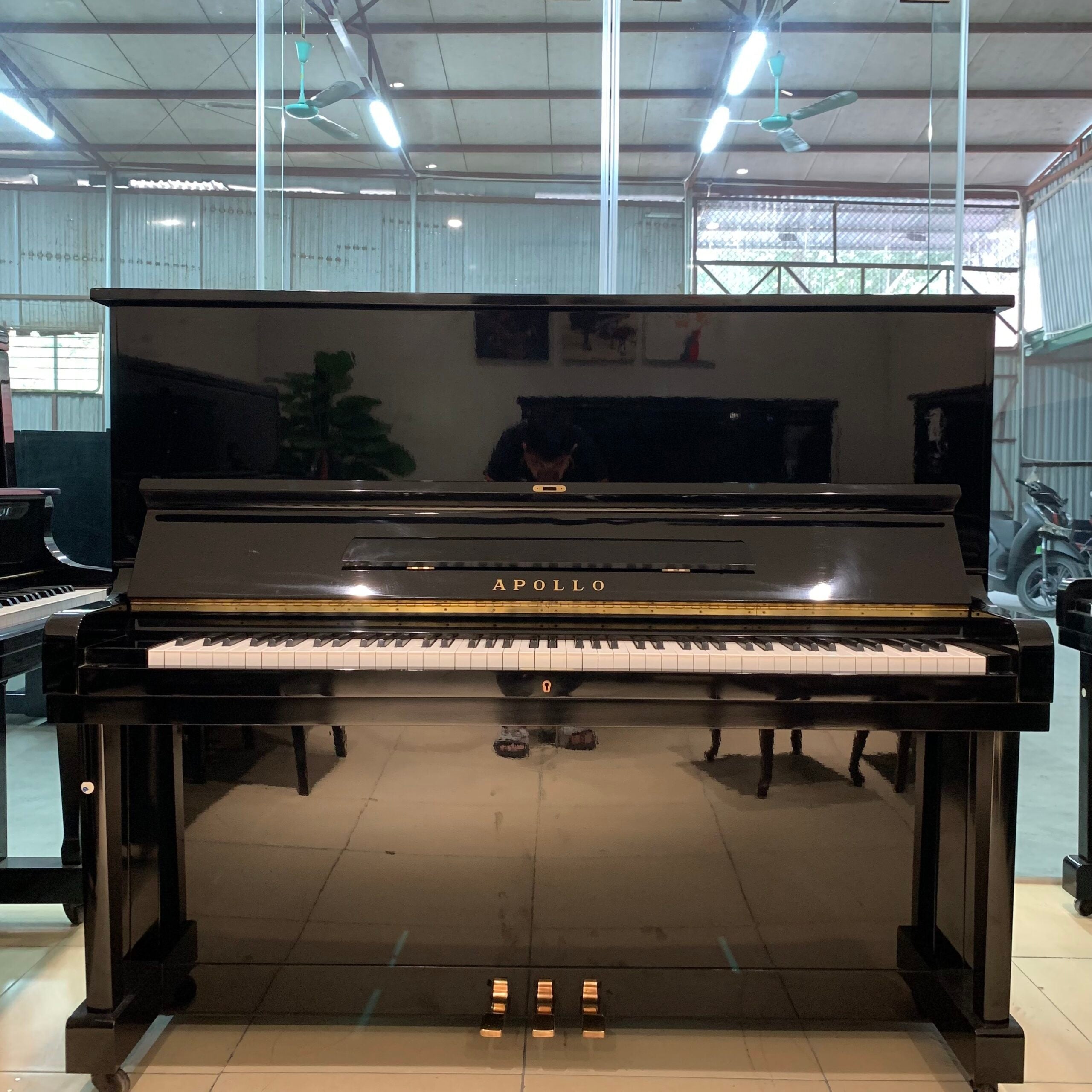 Đàn Piano Cơ Apollo A6