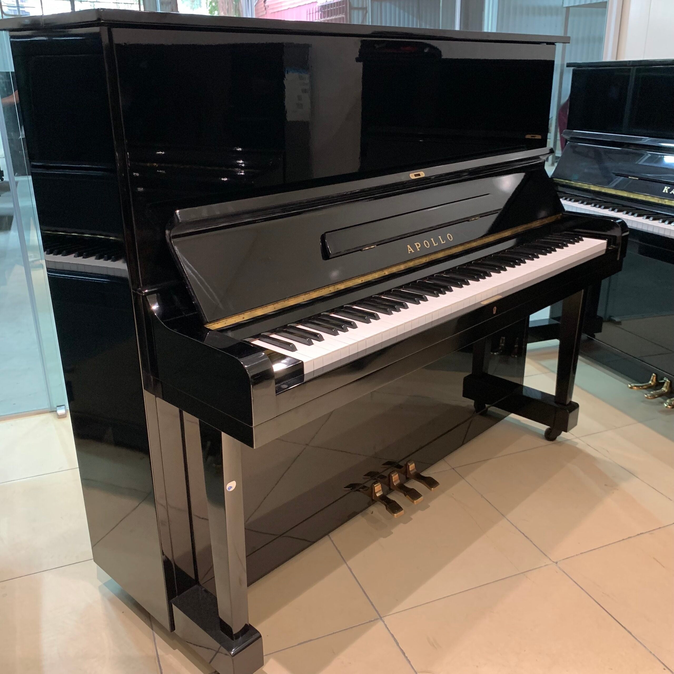 Đàn Piano Cơ Apollo A6