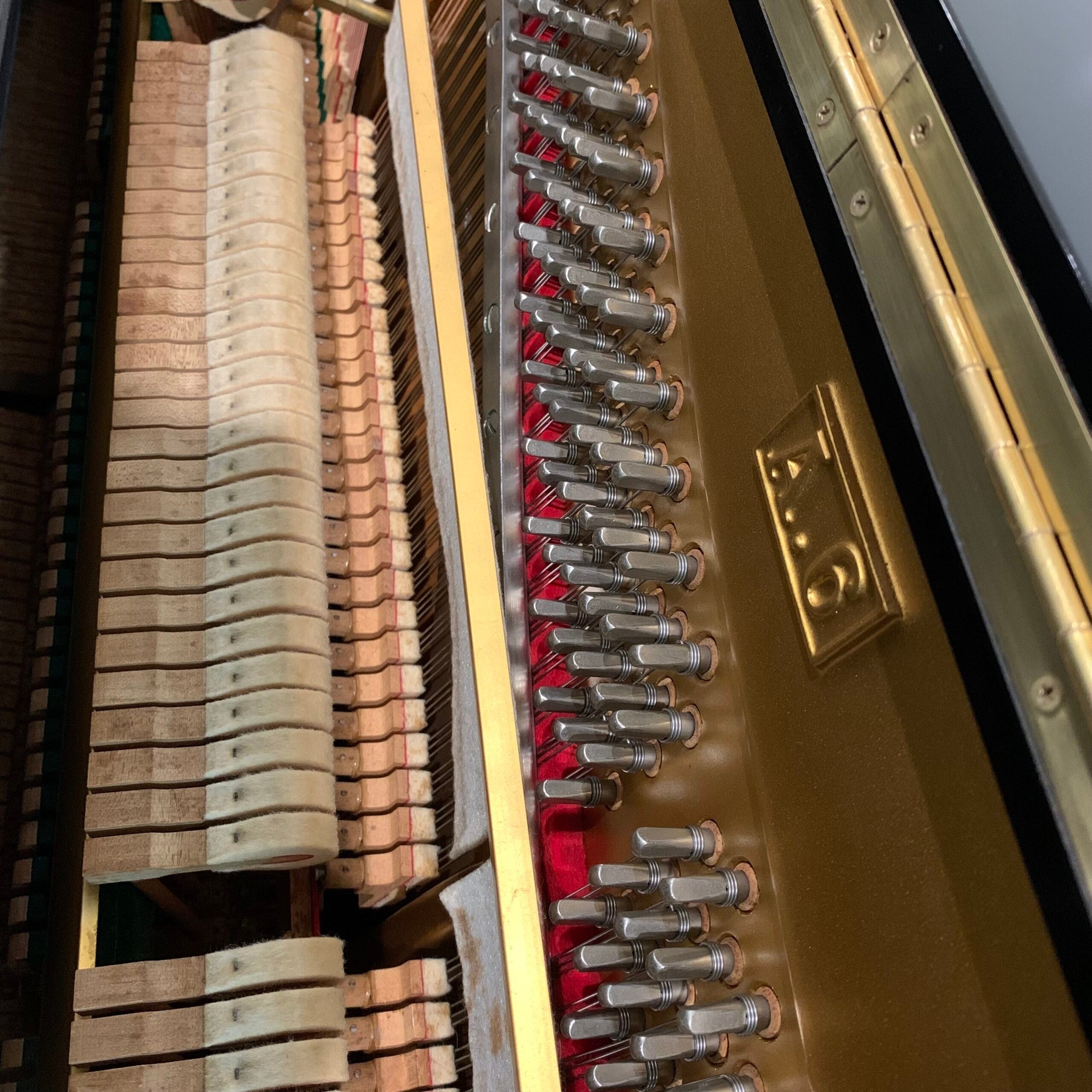 Đàn Piano Cơ Apollo A6