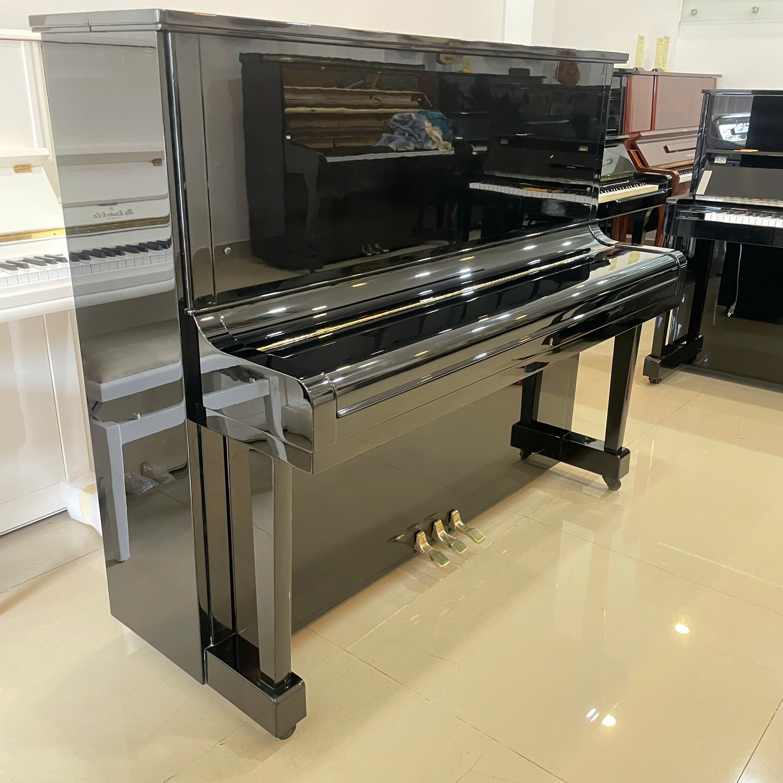 Đàn Piano Cơ Apollo A6