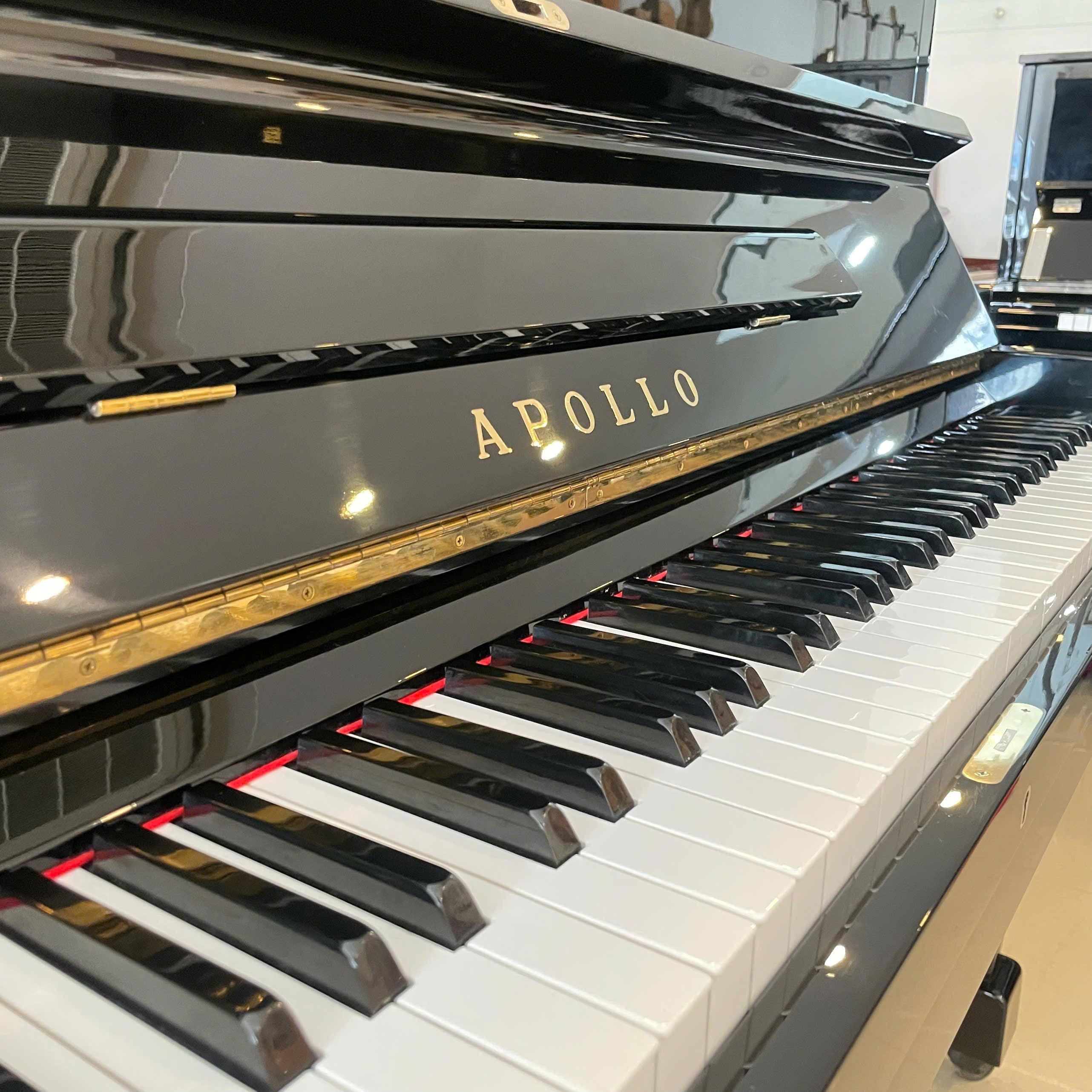Đàn Piano Cơ Apollo A6