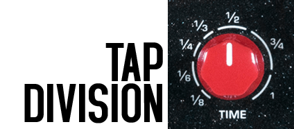 Pedal Guitar Nux Atlantic NDR5, Delay & Reverb