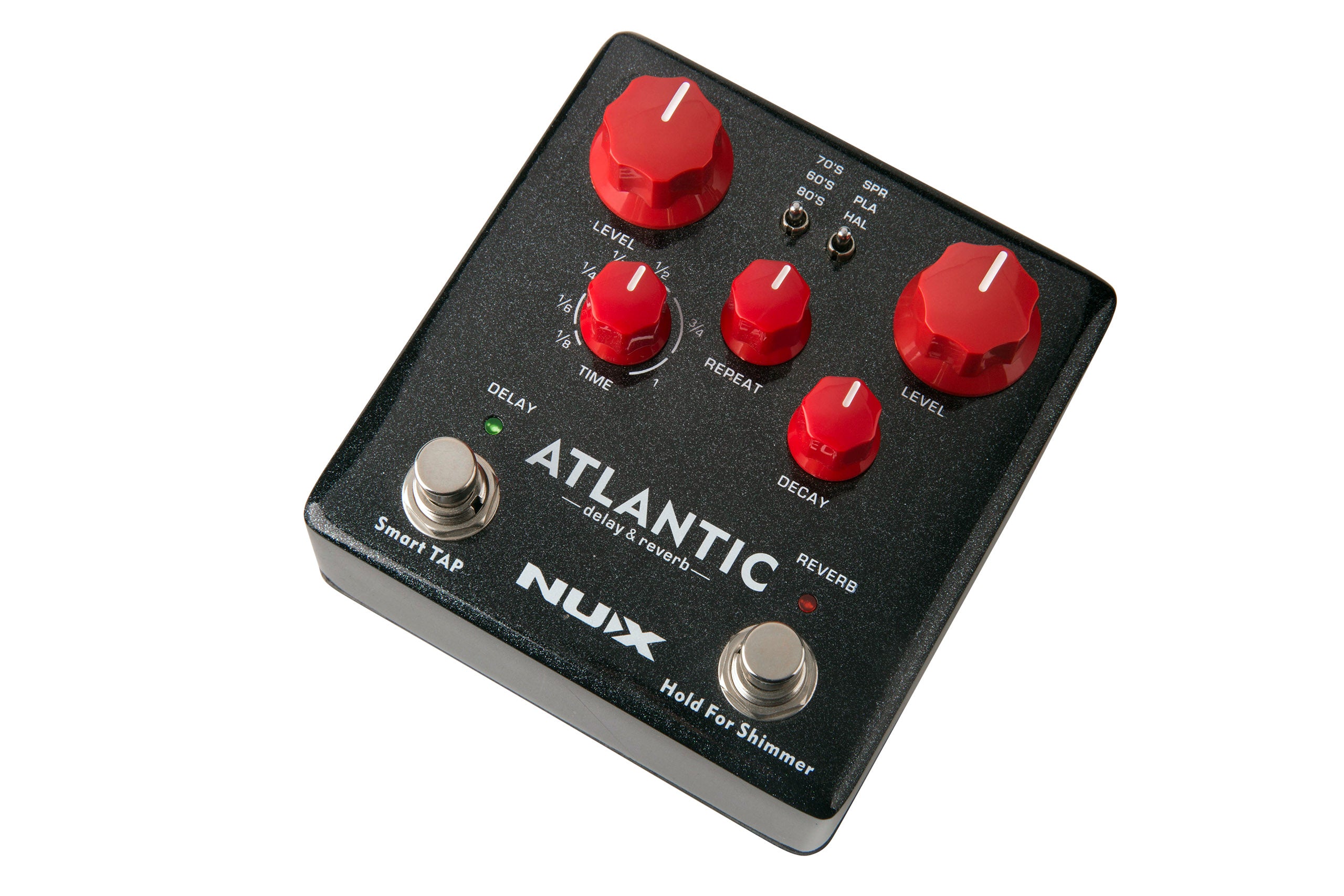 Pedal Guitar Nux Atlantic NDR5, Delay & Reverb