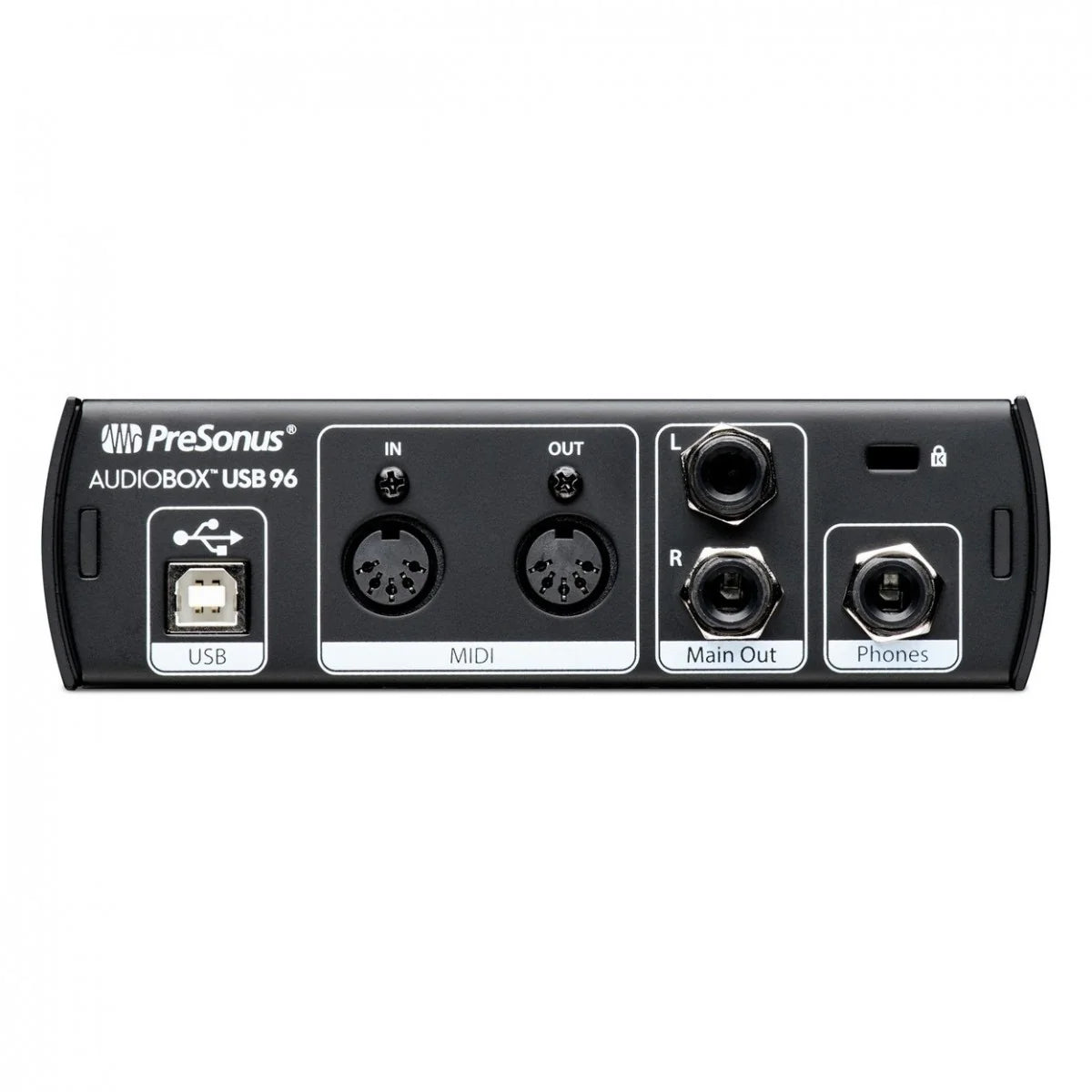 Audio Interface PreSonus Audiobox USB 96 Soundcard