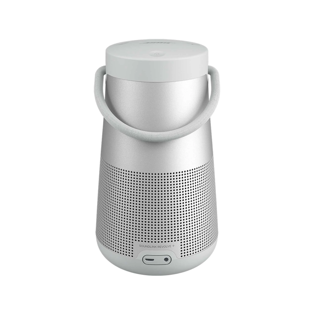 Bose SoundLink Revolve Plus Bluetooth Speaker, Grey