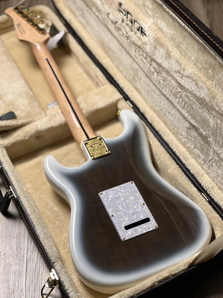 Đàn Guitar Điện Sqoe SEST900 HSS, Maple Fingerboard