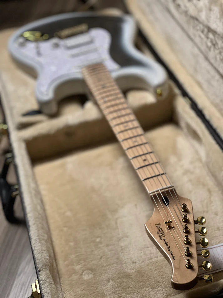 Đàn Guitar Điện Sqoe SEST900 HSS, Maple Fingerboard