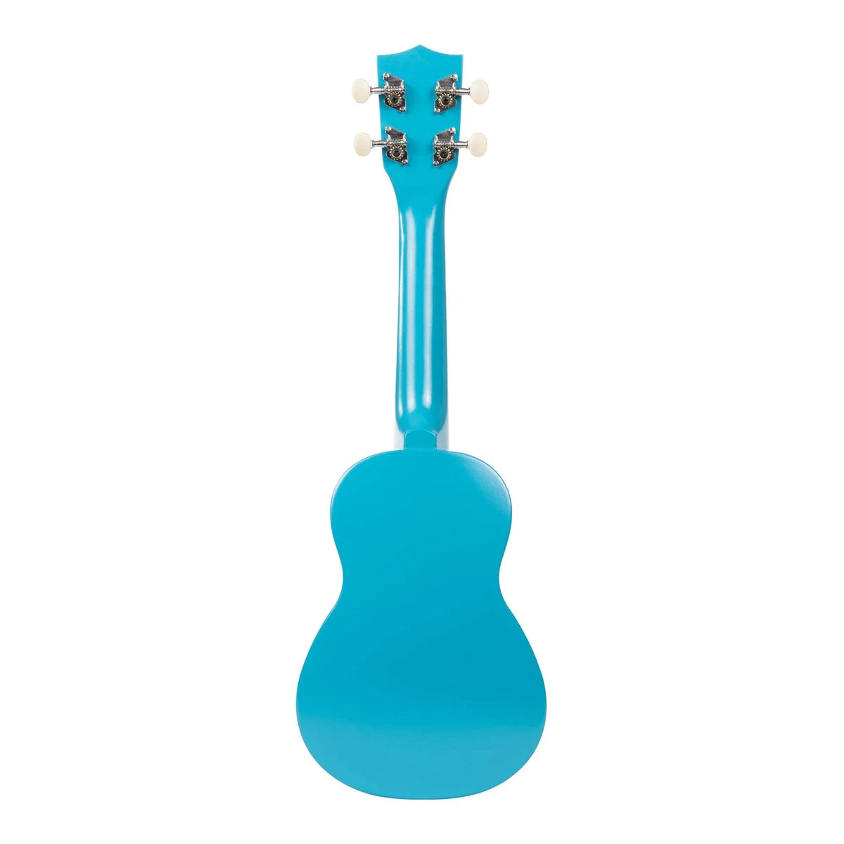 Đàn Ukulele Kala Makala Shark Soprano, Mako Blue MK-SS/BLU
