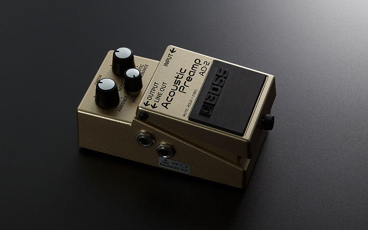 Pedal Guitar Boss AD-2