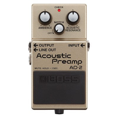 Pedal Guitar Boss AD-2