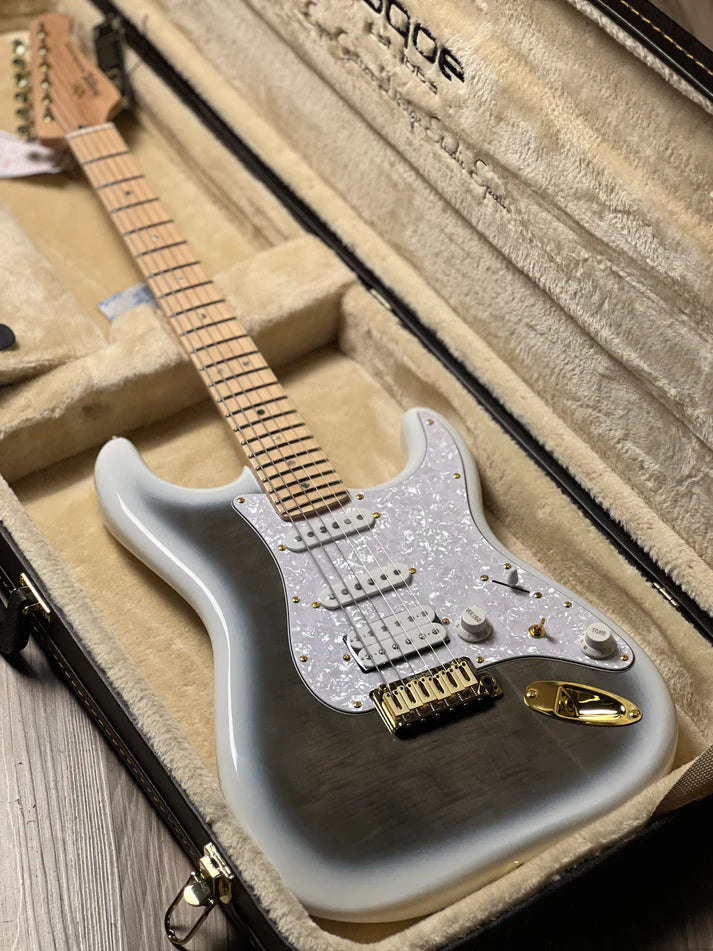 Đàn Guitar Điện Sqoe SEST900 HSS, Maple Fingerboard