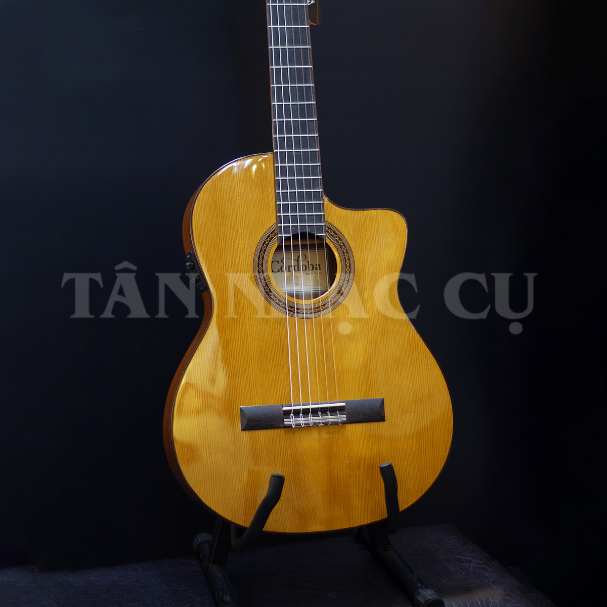 Đàn Guitar Classic Cordoba C5-CET Thinbody