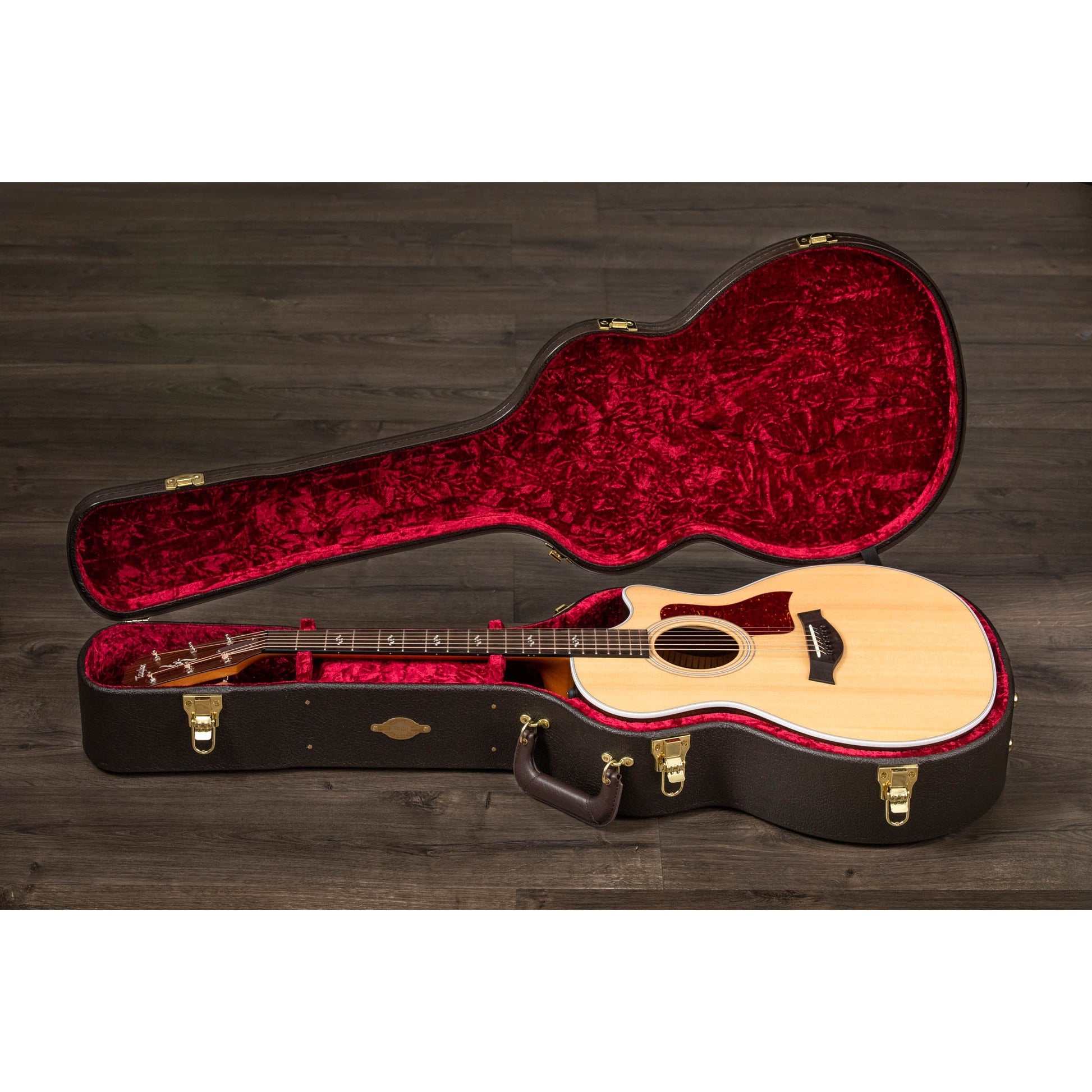 Đàn Guitar Taylor 414CE-R Grand Auditorium w/Case Acoustic