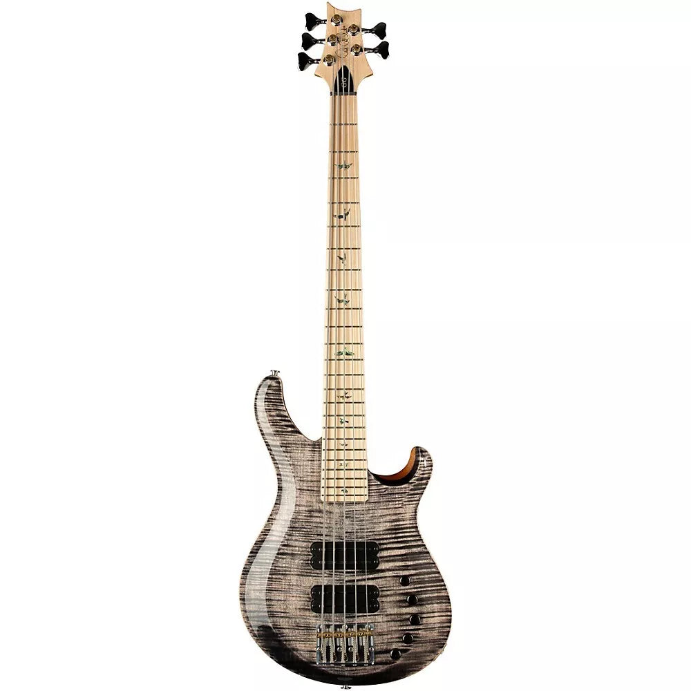 Đàn Guitar Bass 5-dây PRS Grainger w/Case, Charcoal