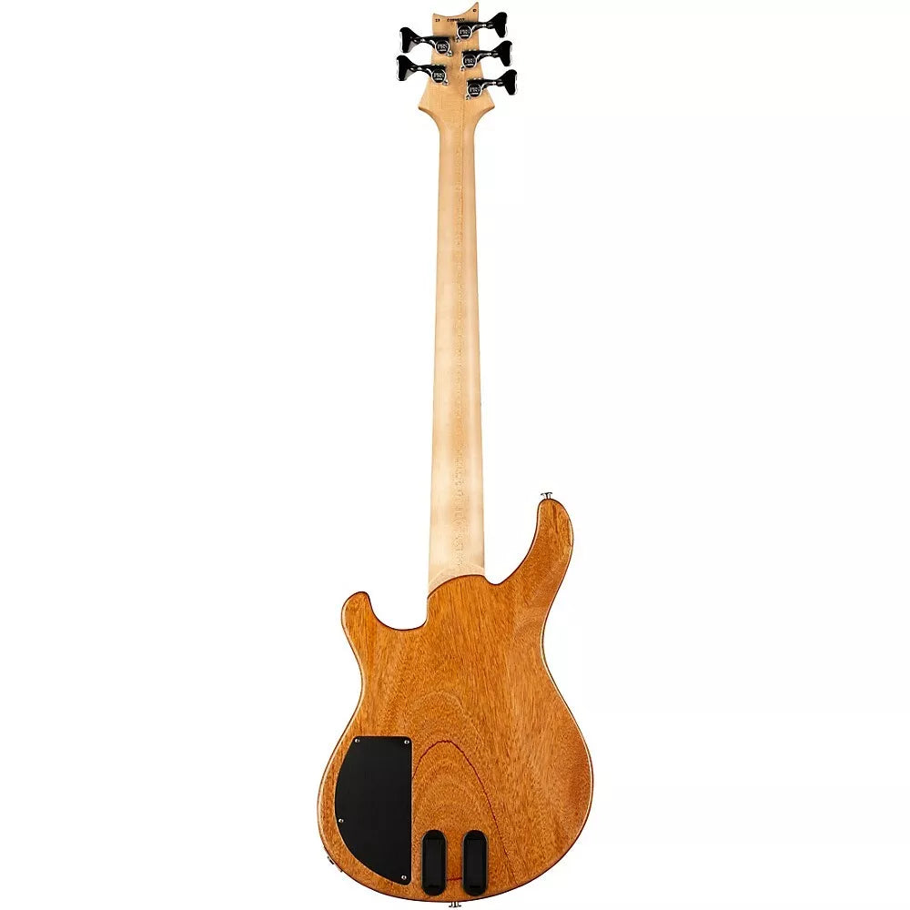 Đàn Guitar Bass 5-dây PRS Grainger w/Case, Charcoal