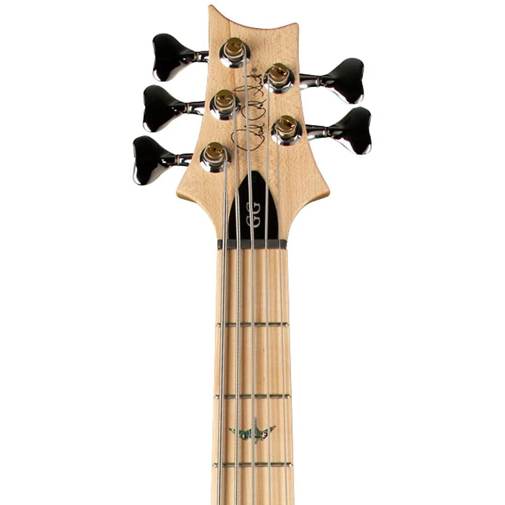 Đàn Guitar Bass 5-dây PRS Grainger w/Case, Charcoal