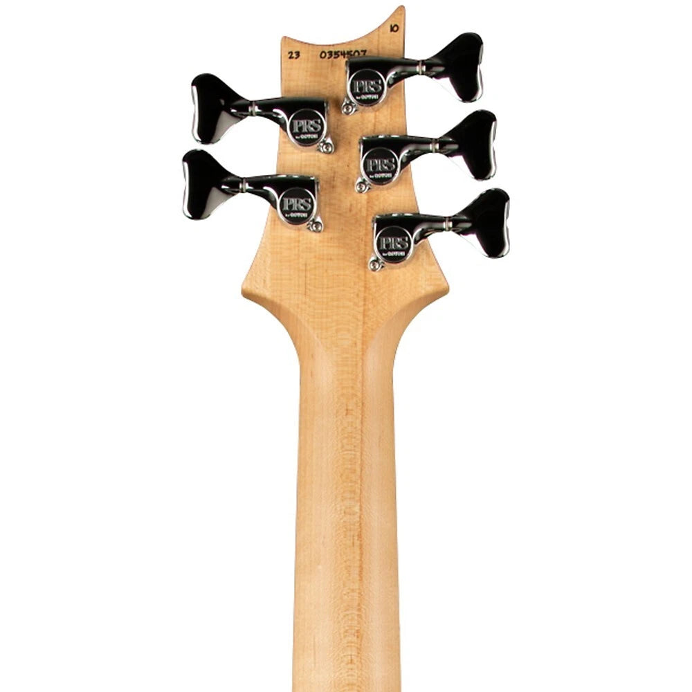 Đàn Guitar Bass 5-dây PRS Grainger w/Case, Charcoal