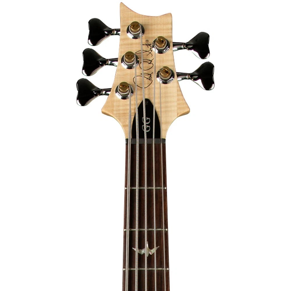 Đàn Guitar Bass 5-dây PRS Grainger w/Case, Eriza Verde