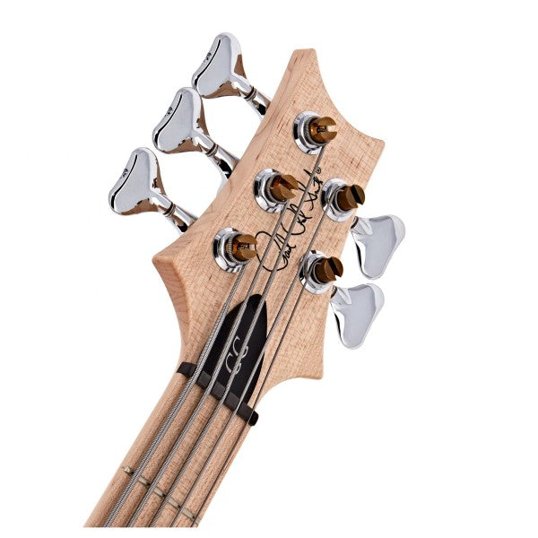 Đàn Guitar Bass 5-dây PRS Grainger w/Case, Purple Iris