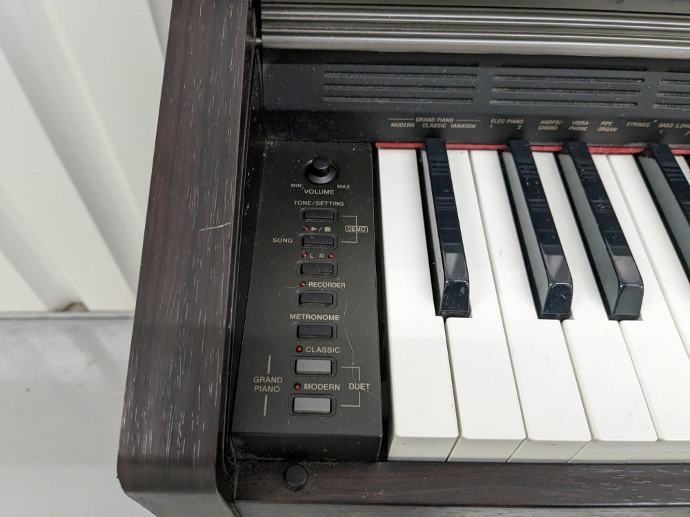 Casio AP200 Piano Tan Nhac Cu