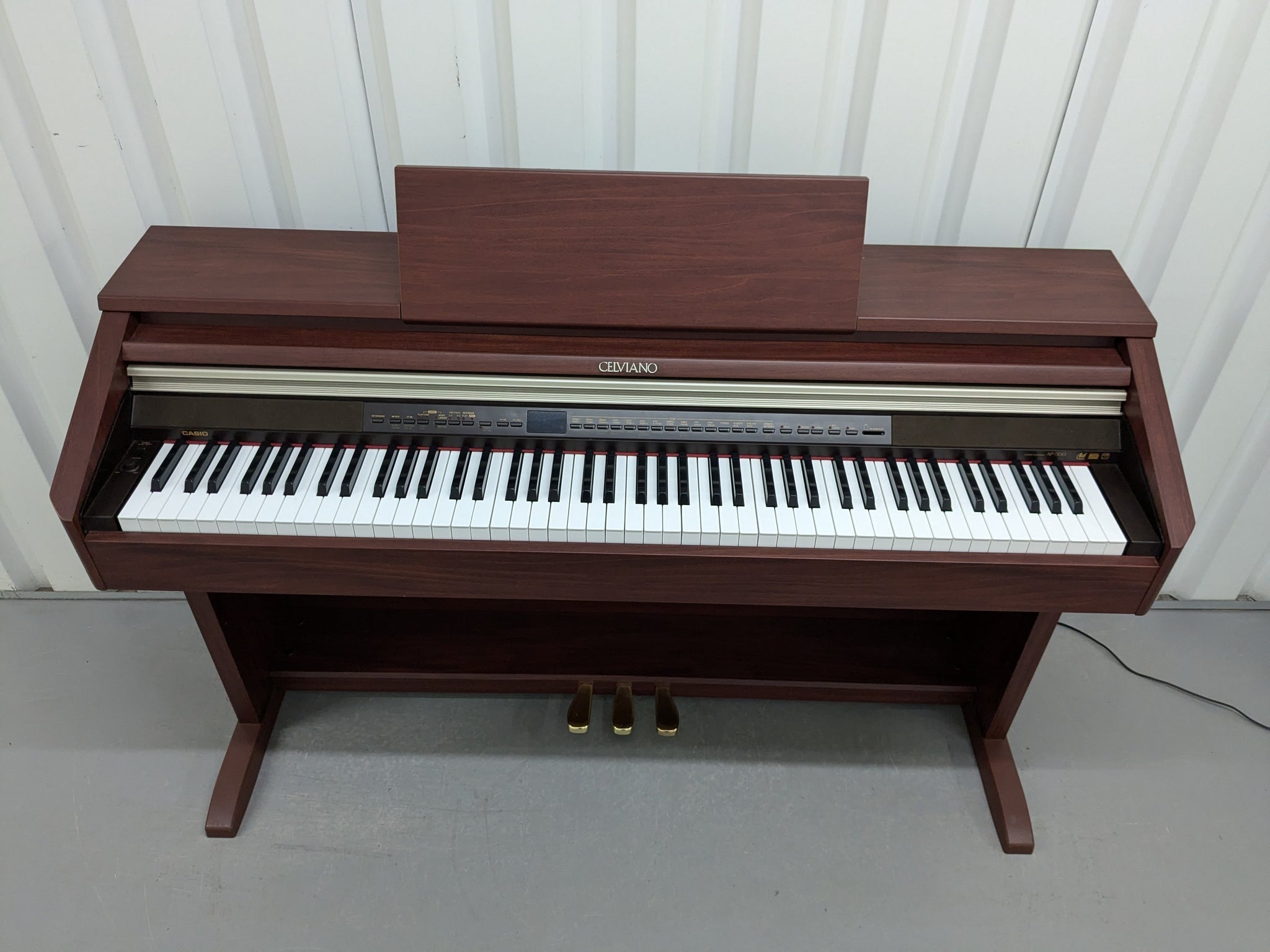 Đàn Piano Điện Casio AP500
