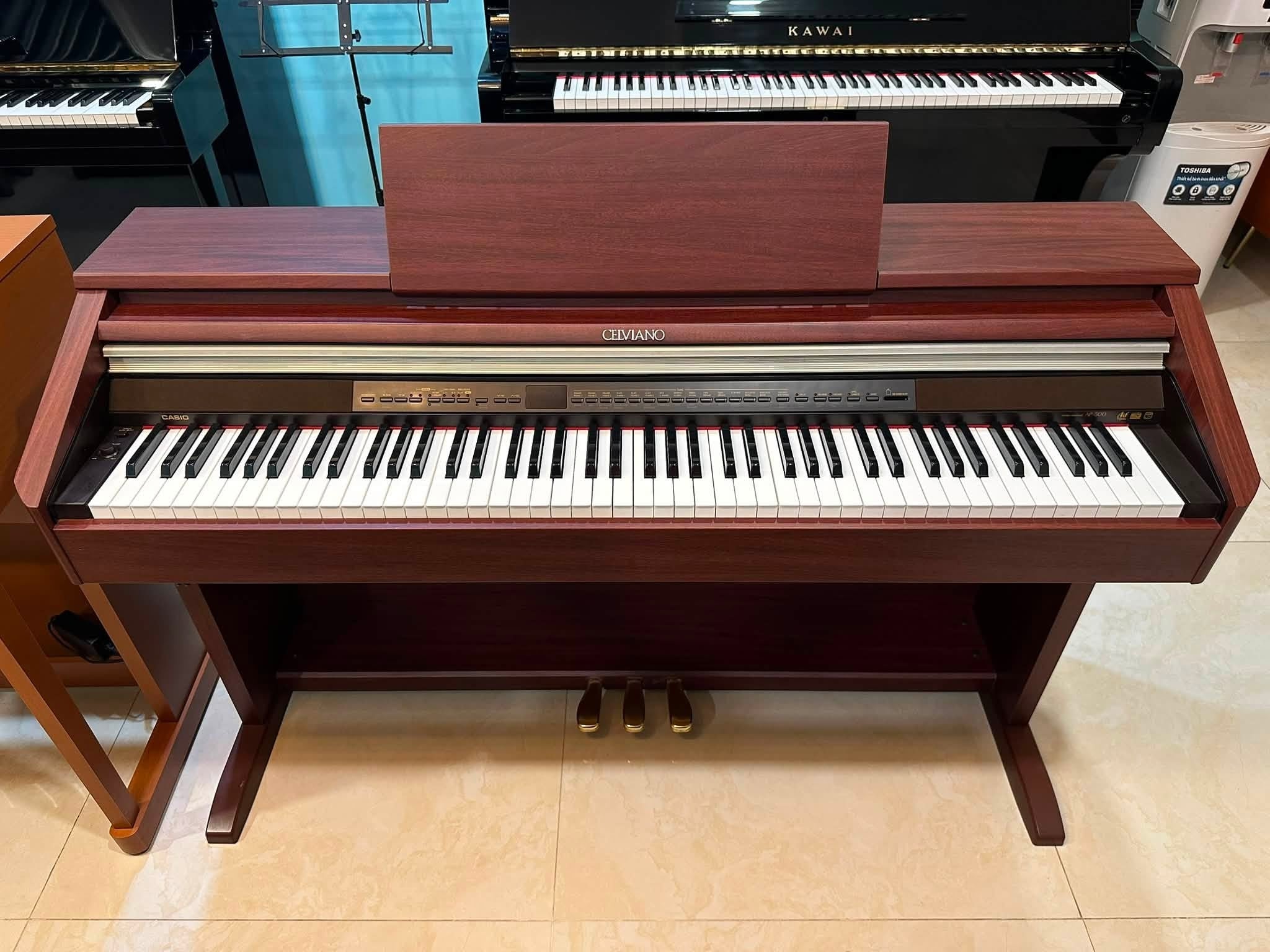 Đàn Piano Điện Casio AP500