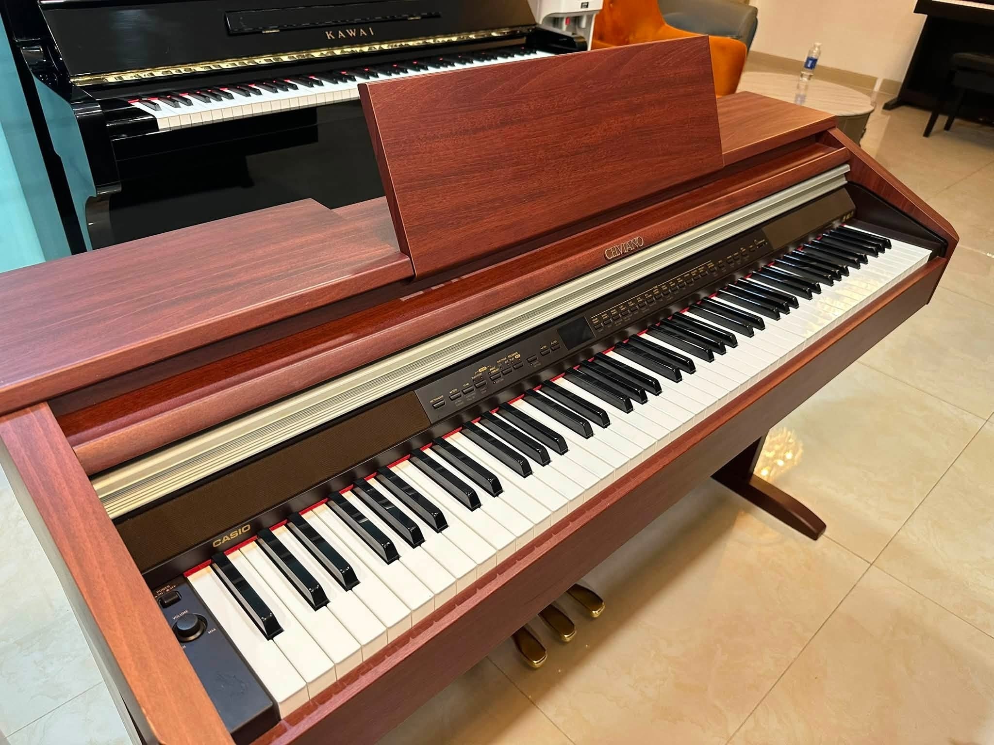 Đàn Piano Điện Casio AP500