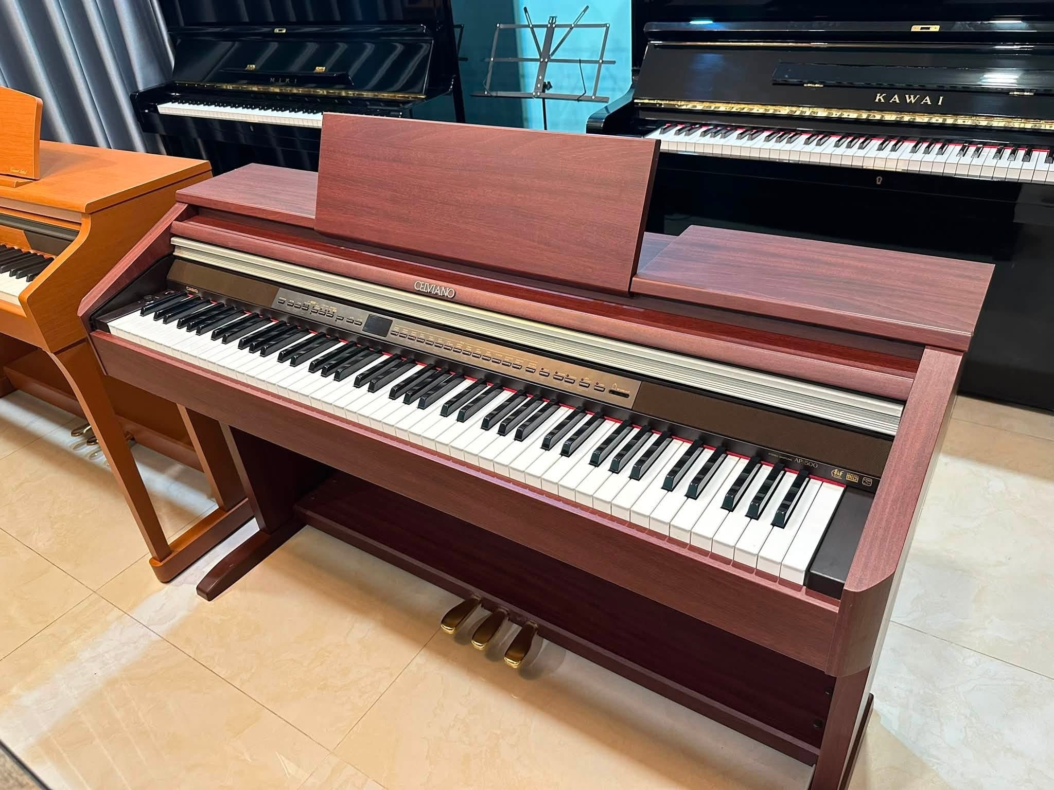 Đàn Piano Điện Casio AP500