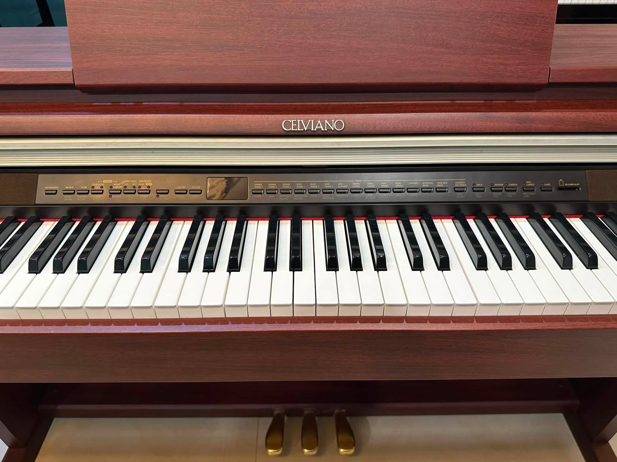 Đàn Piano Điện Casio AP500