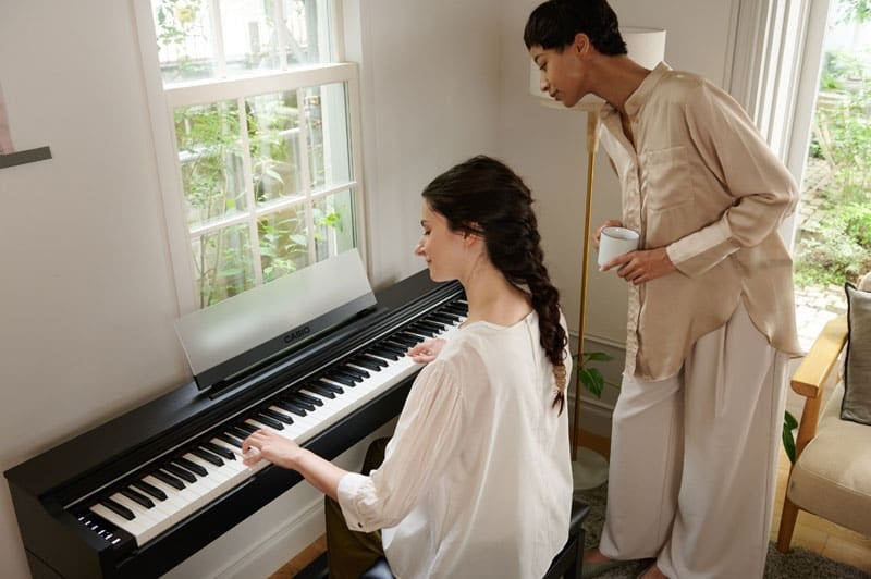 Đàn Piano Điện Casio APS200