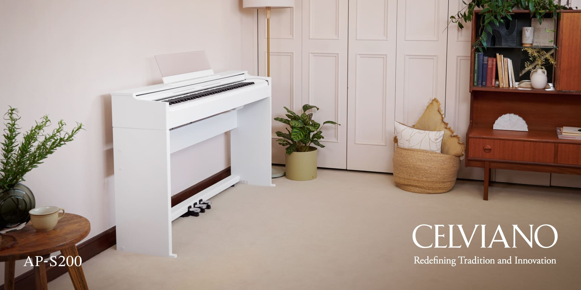 Đàn Piano Điện Casio APS200
