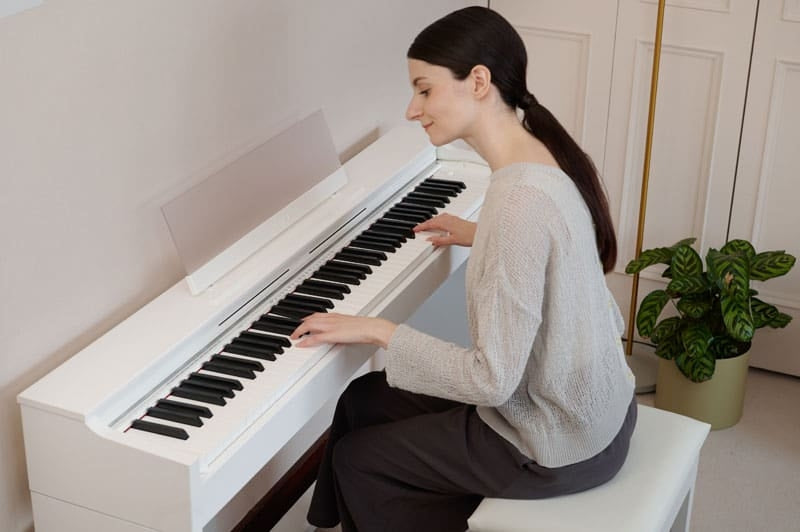 Đàn Piano Điện Casio APS200