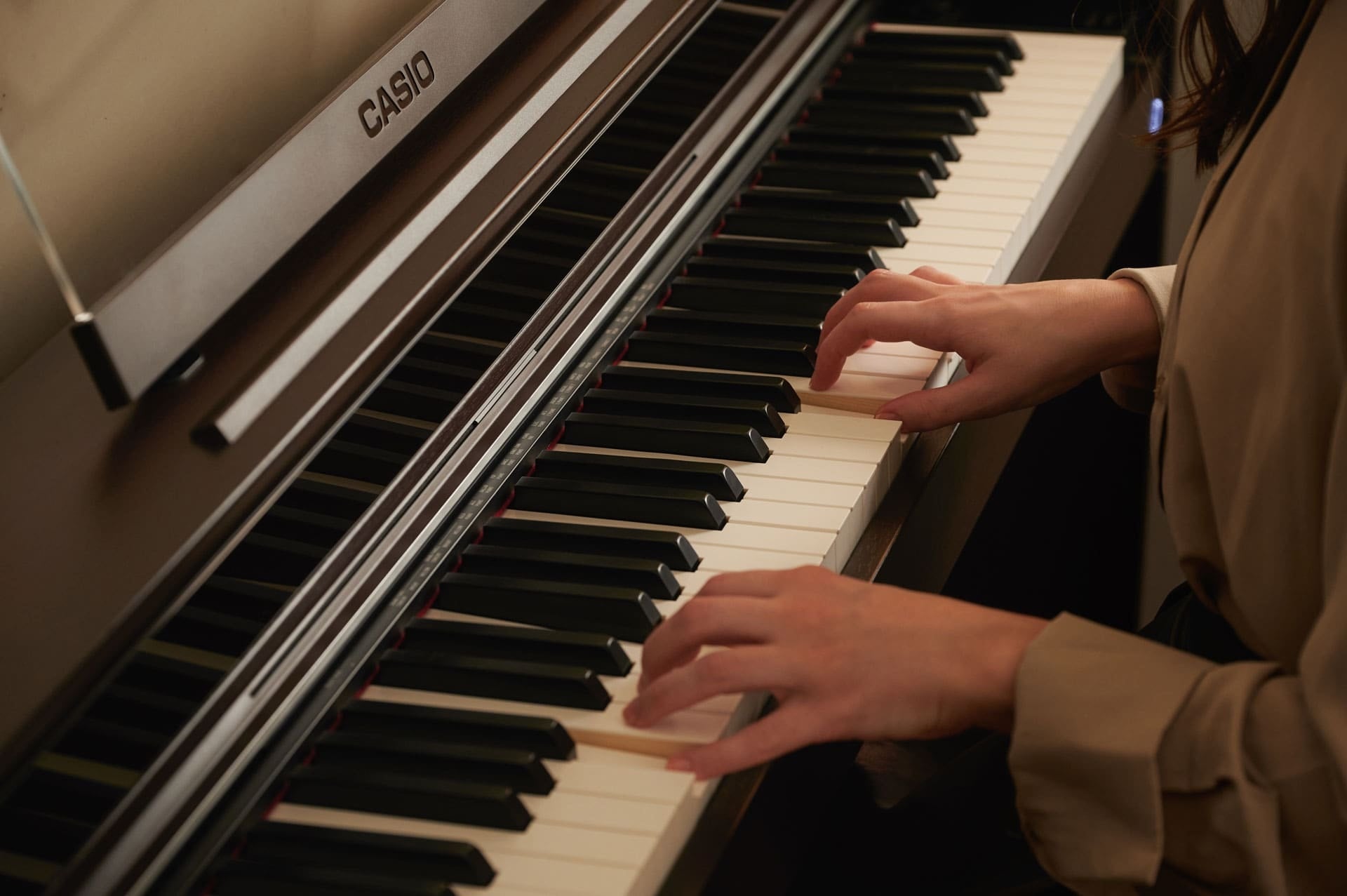 Đàn Piano Điện Casio APS450