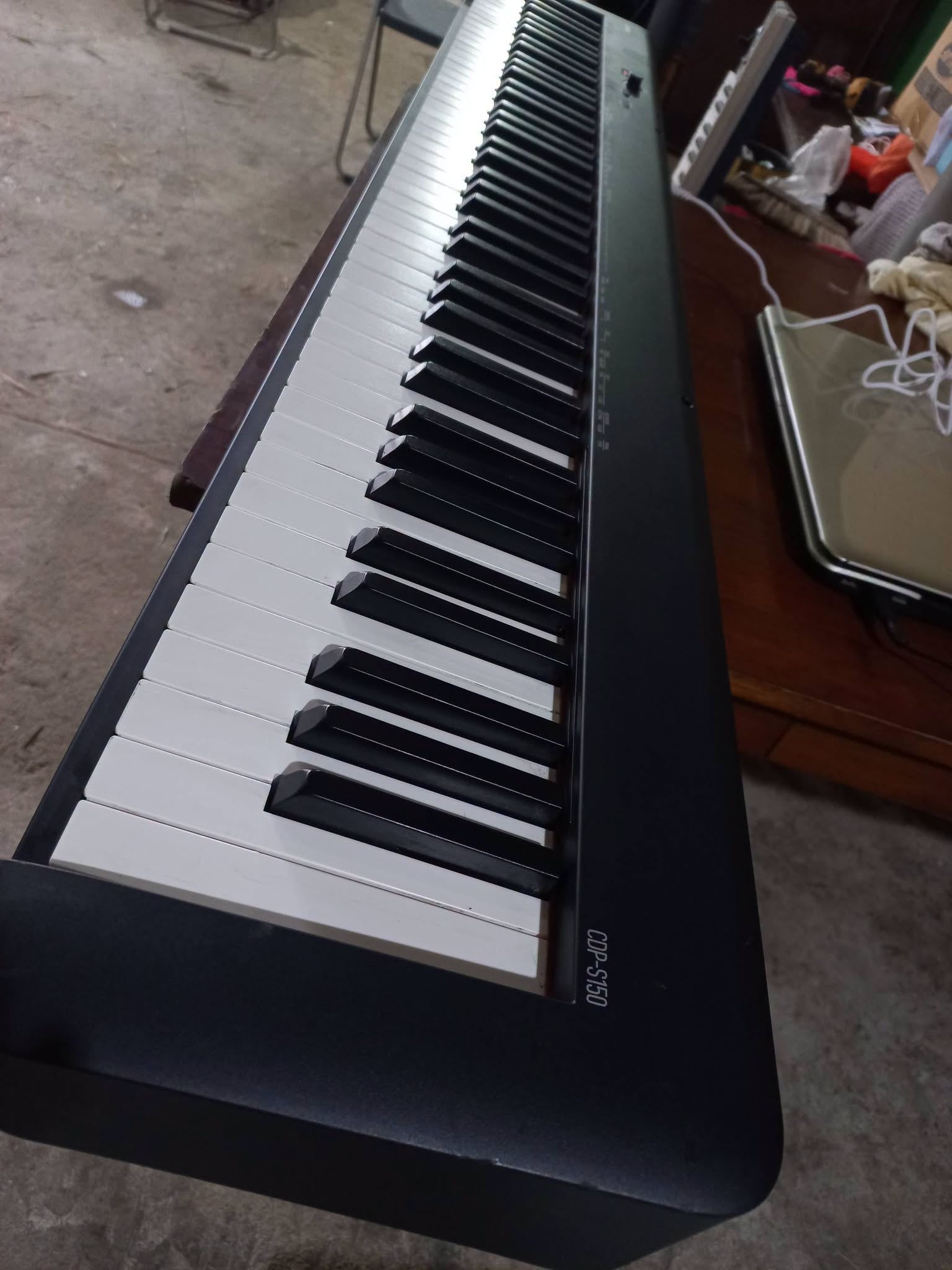 Đàn Piano Điện Casio CDPS150
