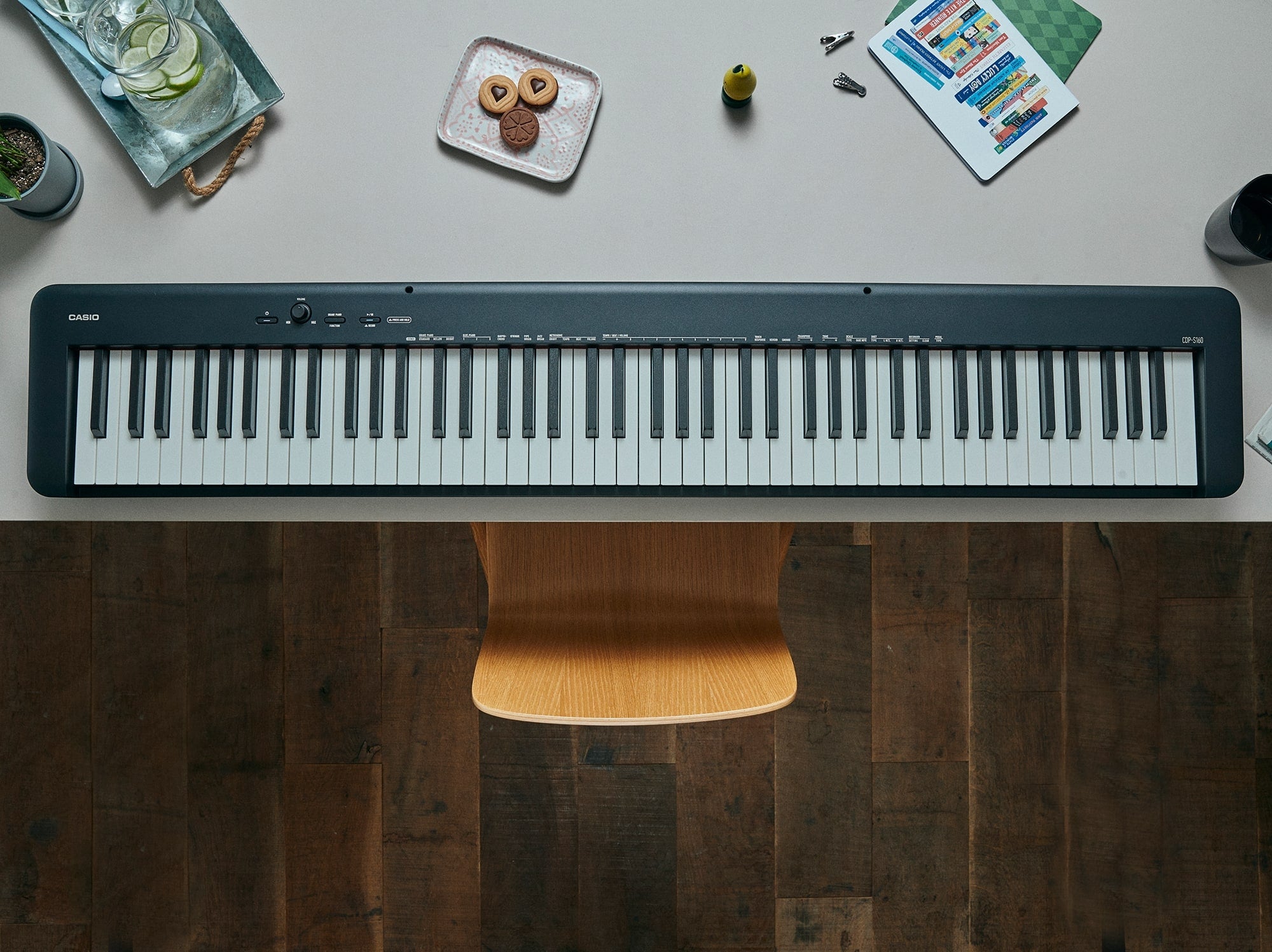 Đàn Piano Điện Casio CDPS160